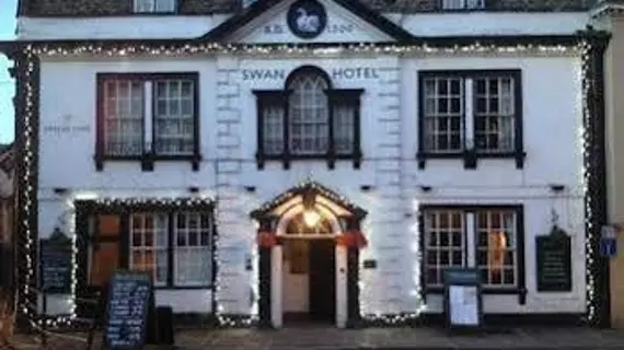 The Swan | Wiltshire (kontluk) - Bradford-on-Avon