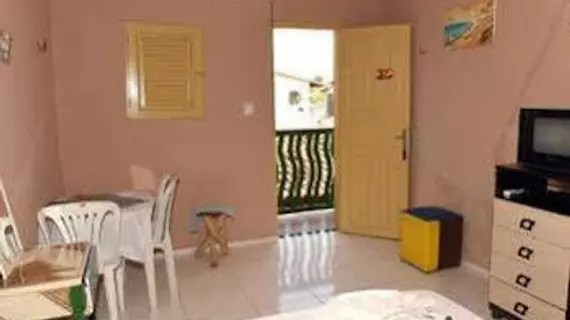 Hotel Pousada Maria Brasil | Northeast Region - Ceara (eyaleti) - Fortaleza (ve civarı) - Paracuru