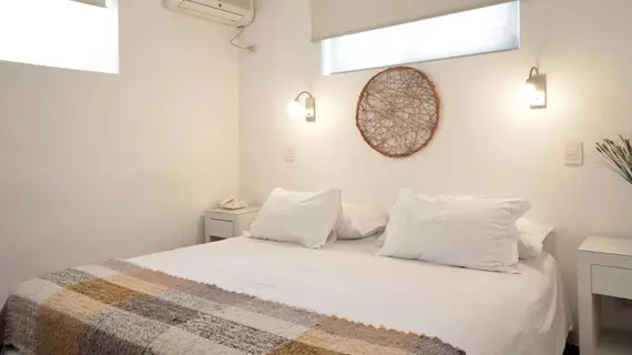 Meridiano Sur Petit Hotel | Santiago - Santiago (ve civarı) - Providencia