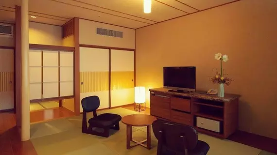 Hotel Bettei Umi To Mori | Şiba (idari bölge) - Choshi - Inubosaki