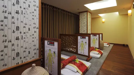 Cosmopolitan Hotel | Binh Duong (vilayet) - Ho Şi Min Şehri (ve civarı) - Ho Chi Minh City