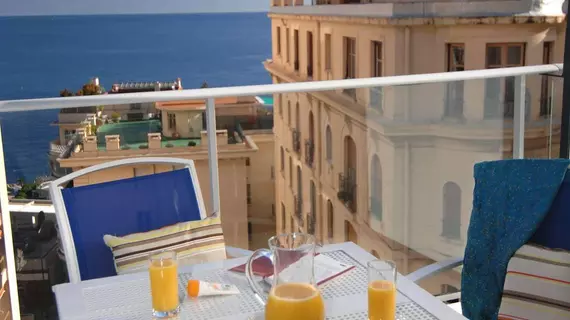 Appart'Hotel Odalys Les Hauts de la Principauté | Provence - Alpes - Cote d'Azur - Monaco (ve civarı) - Beausoleil