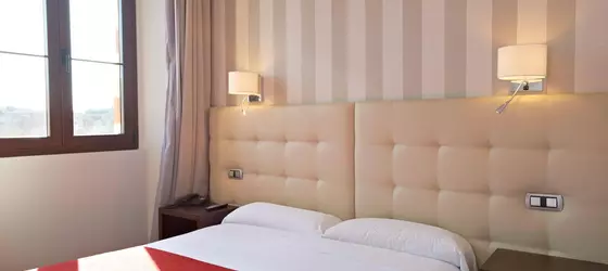 Hotel Termas Balneario Termas Pallares | Aragon - Zaragoza (vilayet) - Alhama de Aragon