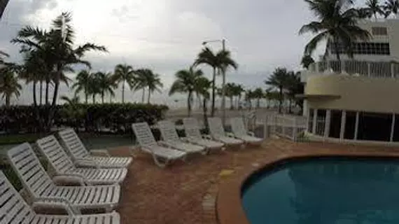 Silver Seas Beach Resort | Florida - Fort Lauderdale (ve civarı) - Fort Lauderale