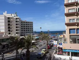 Hotel Checkin Concordia Playa | Kanarya Adaları - Santa Cruz de Tenerife - Puerto de la Cruz