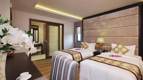 Athena Hotel | Binh Duong (vilayet) - Ho Şi Min Şehri (ve civarı) - Ho Chi Minh City