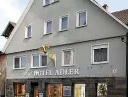 Hotel Adler | Baden-Wuerttemberg - Rems-Murr-Kreis - Stuttgart (ve civarı) - Waiblingen