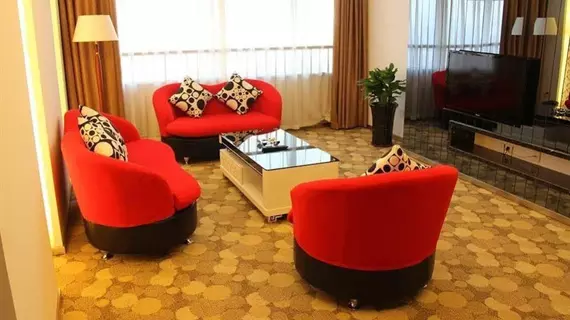 Yuejia Huihao Hotel | Anhui - Hefei - Wanglinying - Hefei Gelişim Bölgesi