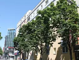 Hotel Kiez Pension Berlin | Berlin (ve civarı) - Friedrichshain-Kreuzberg - Friedrichshain