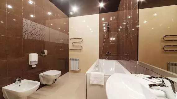 Boutique Hotel Rozhdestvensky Dvorik | Nizhny Novgorod Federal Bölgesi - Nizhny Novgorod (ve civarı) - Nizhny Novgorod - Nizhniy Novgorod Kent Merkezi