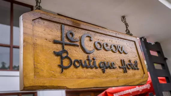 Le Cocon Boutique Hotel | Koh Kong - Phnom Penh (ve çevresi) - Phnom Penh - Boeung Keng Kang - Chamkar Mon