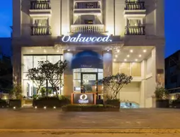 Oakwood Apartments Ho Chi Minh City | Binh Duong (vilayet) - Ho Şi Min Şehri (ve civarı) - Ho Chi Minh City