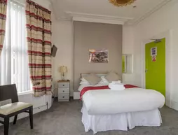 Parador Inn | Kuzey İrlanda - Antrim (kontluk) - Belfast (ve civarı) - Belfast - Newtownbreda