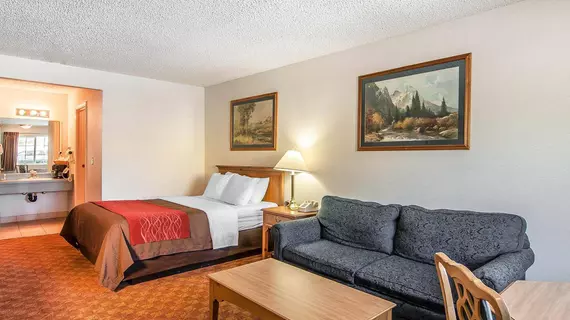 Quality Inn | Oregon - Medford (ve civarı) - Grants Pass