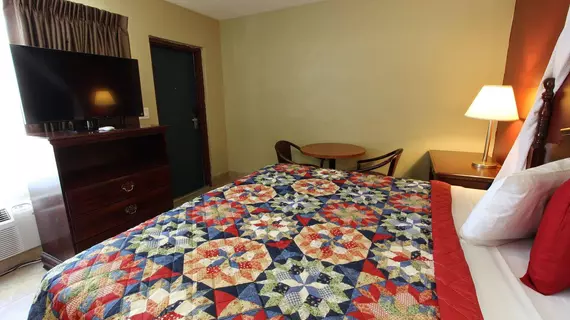 Budget Inn Ocean Resort | Florida - Fort Lauderdale (ve civarı) - Pompano Beach