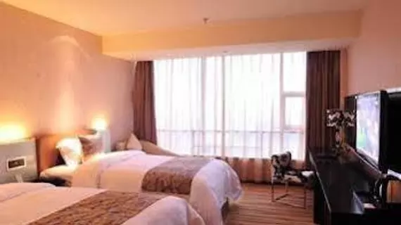 Yi Chen International Hotel - Chengdu | Sişuan - Chengdu - Wuhou