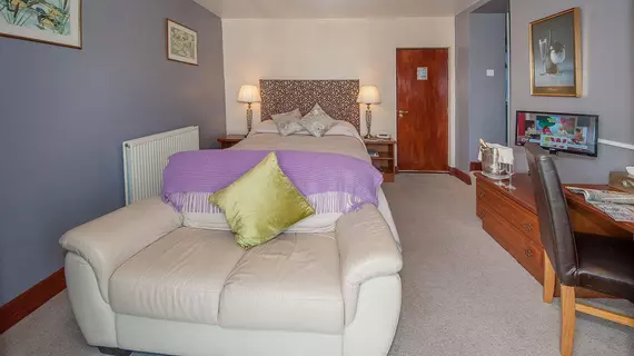 The Bay Horse Hotel And Restaurant | Cumbria (kontluk) - Ulverston