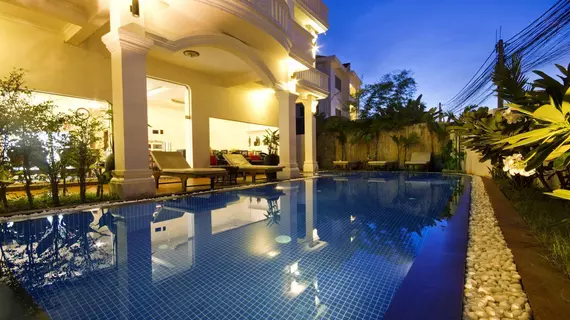 King Boutique Hotel | Siem Reap (ili) - Siem Reap