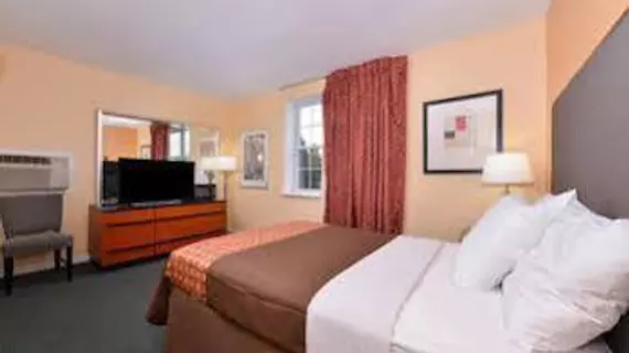 Americas Best Value Inn - Media / Philadelphia | Pensilvanya - Bucks County - Philadelphia (ve civarı) - Media