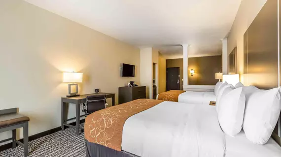 Comfort Suites Northwest Houston at Beltway 8 | Teksas - Houston (ve civarı) - Houston