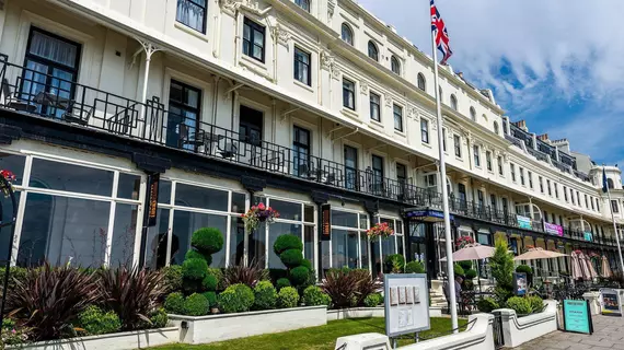 BEST WESTERN PLUS Dover Marina Hotel & Spa | Kent (kontluk) - Dover