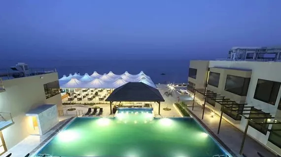 The Gold Beach Resort | Daman ve Diu - Daman