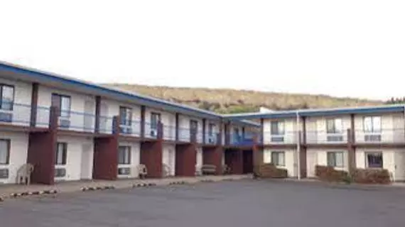 Rodeway Inn | Montana - Billings (ve civarı) - Billings