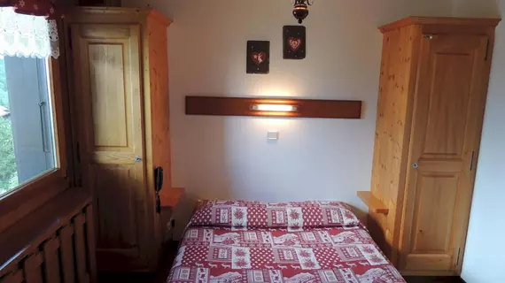 Hotel Les Granits | Auvergne-Rhone-Alpes - Haute-Savoie (bölge) - Combloux