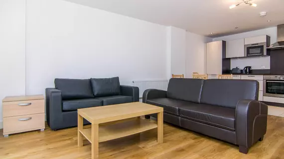 Apartment Wharf – Water Gardens | Londra (ve civarı) - Southwark - Rotherhithe