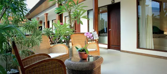 Hotel Taman Ayu Legian | Bali - Kuta - Legian Kent Merkezi