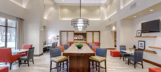 Hampton Inn & Suites Dallas/Plano-East | Teksas - Dallas (ve civarı) - Plano