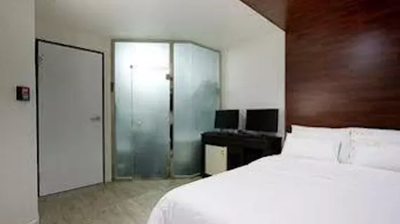 Hotel Atti | Gyeonggi - Incheon (ve civarı) - Incheon - Jung-gu