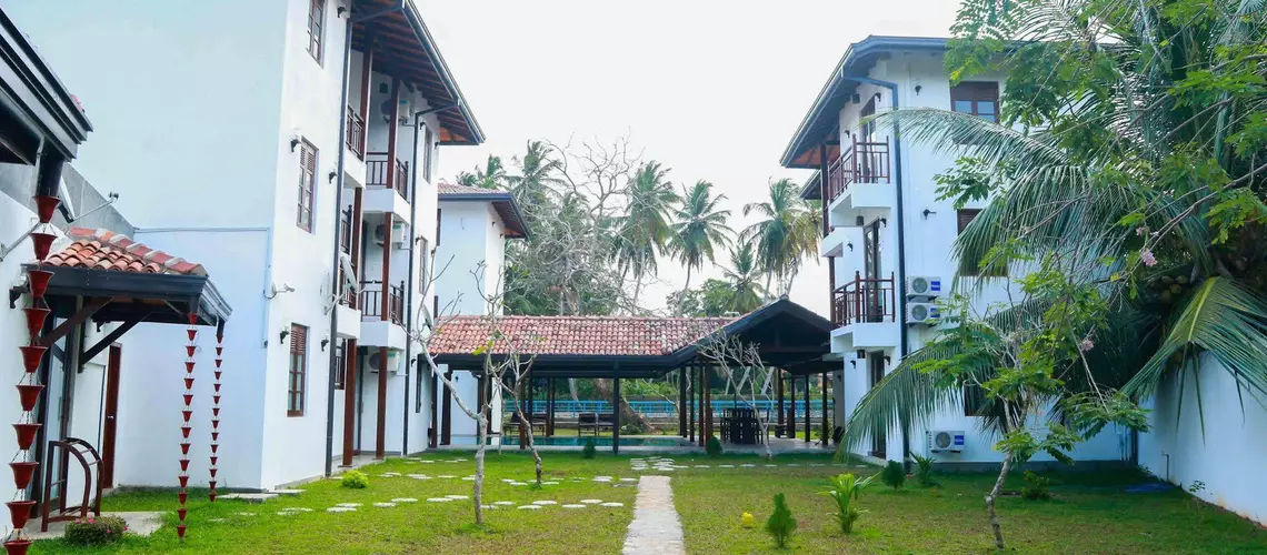 Tangalle Lagoon Villa | Southern Province - Hambantota Bölgesi - Tangalle