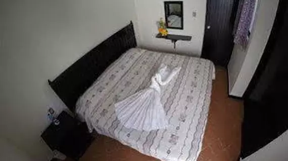 Hotel Posada del Cortijo | Michoacan - Morelia (ve civarı) - Morelia - Tarihi Kent Merkezi