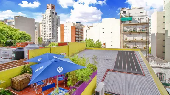 Eco Pampa Palermo Hostel | Buenos Aires (ili) - Buenos Aires (ve civarı) - Buenos Aires - Palermo