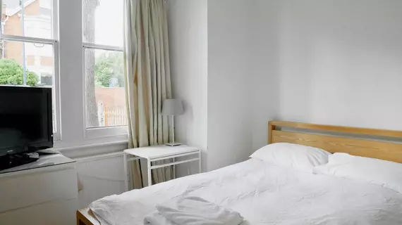 Kew B&B | Londra (ve civarı) - Richmond - Mortlake