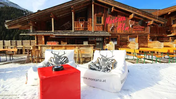 Montana Apartments | Tirol - Schwaz District - Schwaz (ve civarı) - Fuegenberg - Hochfugen