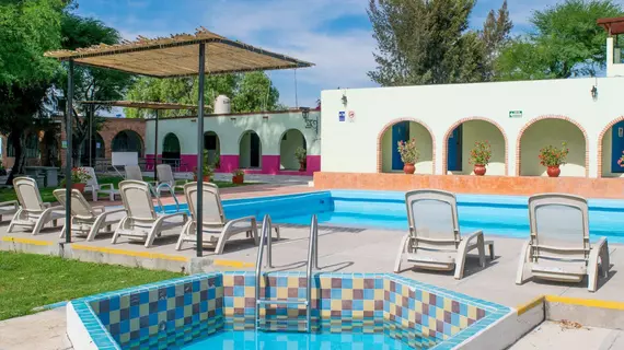 Hotel & RV Park San Ramon | Guanajuato - San Miguel de Allende