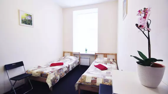 SuperHostel on Poltavskaya 5 | Leningrad Bölgesi - St. Petersburg (ve civarı) - St. Petersburg - Tsentralny