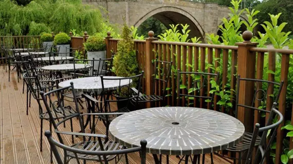 The George Hotel | Durham (kontluk) - Darlington - Piercebridge