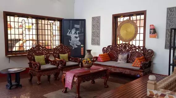 The Cashew Nut Guesthouse | Siem Reap (ili) - Siem Reap