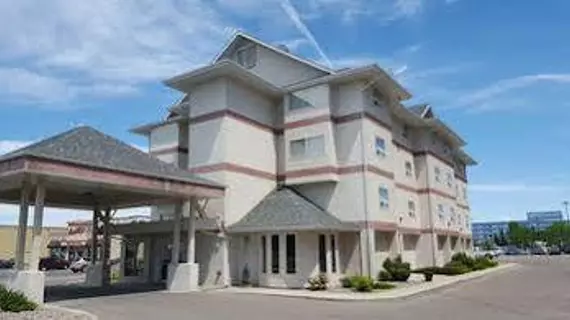 Premier Inn & Suites Lethbridge | Alberta - Lethbridge (ve civarı) - Lethbridge