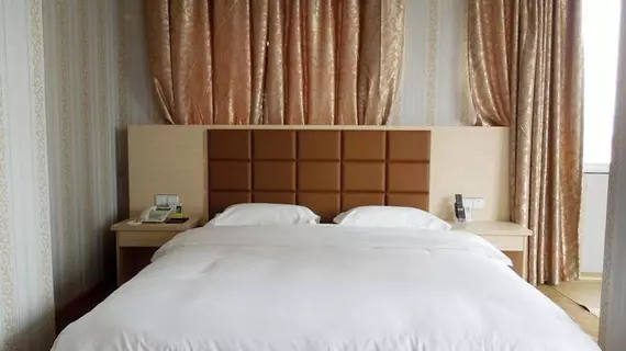 Jiangyuan Business Hotel | Guangksi - Nanning - Jiang Nan