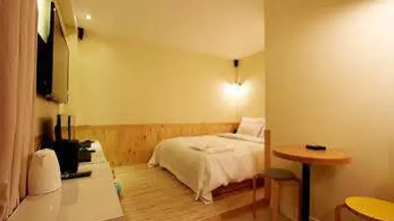 Gangnam Vole Hotel | Gyeonggi - Seul (ve civarı) - Seul