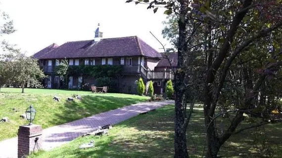 Crockstead Farm Hotel | Doğu Sussex (kontluk) - Lewes