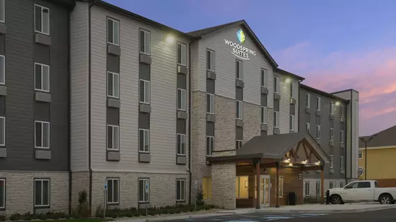 WoodSpring Suites New Orleans Airport | Louisiana - New Orleans (ve civarı) - Kenner - Kenner - Louis Armstrong Uluslararası Havalimanı