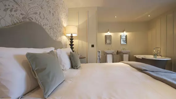 The Wheatsheaf Inn | Gloucestershire (kontluk) - Cotswold District - Cheltenham