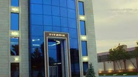 Titanik Hotel | Bakü (ve civarı) - Baku