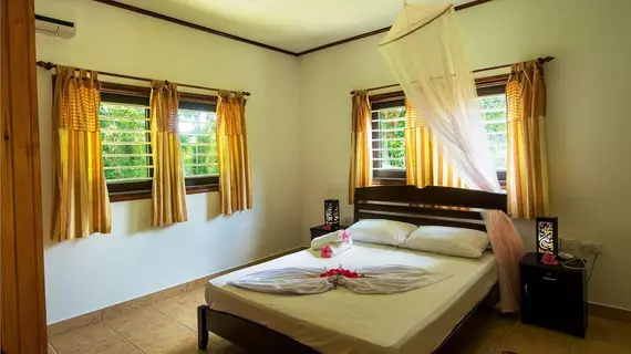 ZEROF SELF CATERING APARTMENTS | Seyşeller - La Digue