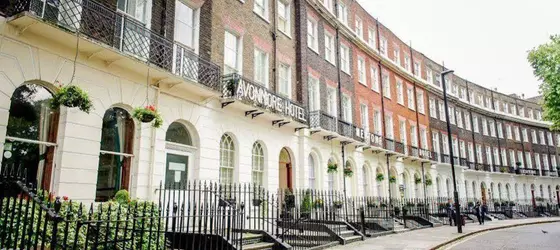 Avonmore Hotel Cartwright Gardens | Londra (ve civarı) - London City Center - Kings Cross St. Pancras